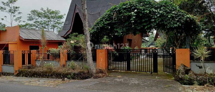 Dijual Villa di Daerah Kaliurang 1