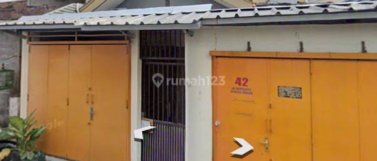 Dijual Rumah Siap Huni di Tengah Kota Solo 1