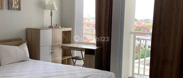 Dijual Apartemen Full Furnished di Daerah Istimewa Yogyakarta 1