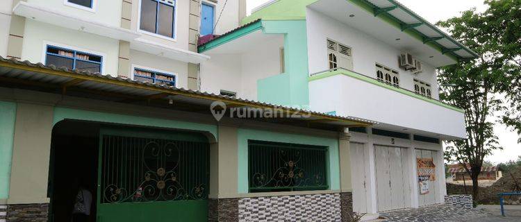 Dijual Kost Aktif di Daerah Telukan 1