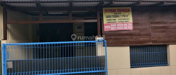 Dijual Rumah di Perumahan Grogol 1