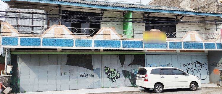 Dijual Ruko di Jln. Raya Solo tawangmangu 1