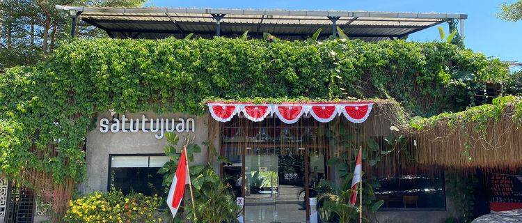 Dijual Ex Coffee Shop di Colomadu 1