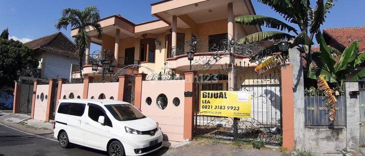 Dijual Rumah Mewah Siap Huni di Tengah Kota Solo 1