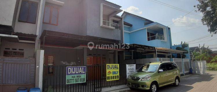 Dijual Rumah Di Perumahan Pasadena 1