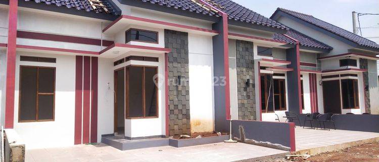 Rumah Kpr Murah Didepok Akses Stasiun Shm  1