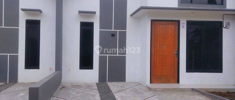 Rumah Kpr Murah Didepok Shm Tanpa Dp Akses Stasiun  1