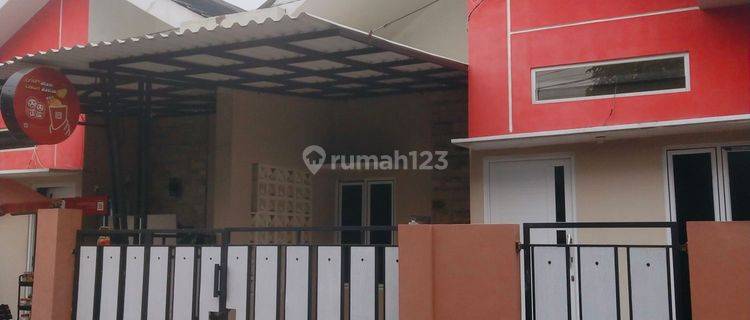 Rumah Kpr Dekat Stasiun Bebas Banjir Didepok Shm 1