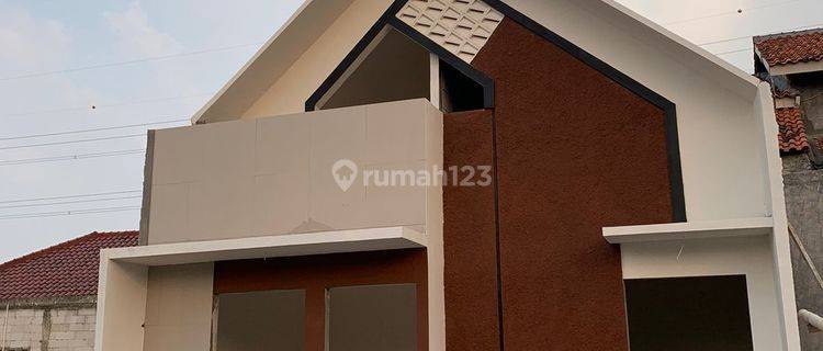 Rumah mewah harga murah di Cinangka sawangan depok 1