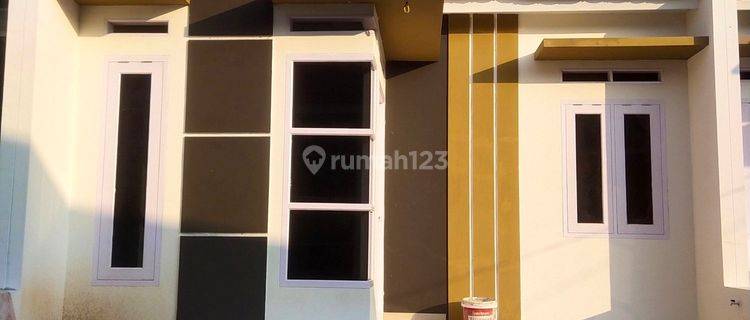 Rumah mewah murah ready stok didepok SHM 1