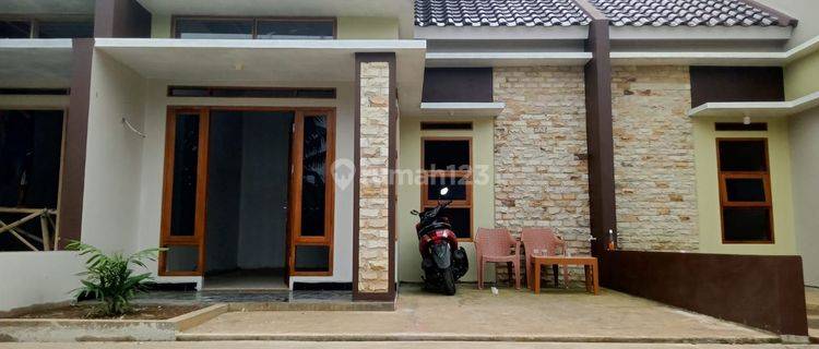 Rumah cluster puri calista mewah murah SHM didepok 1