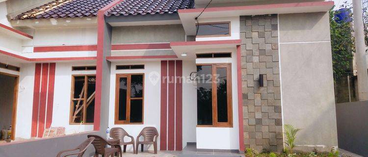 Rumah KPR DP 0% didepok depan waterbom pondok zidan SHM 1