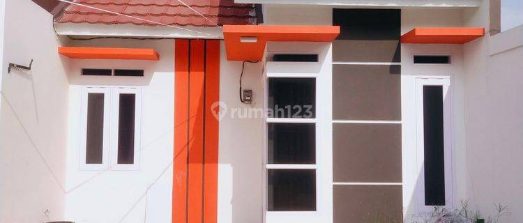 Rumah Cash Shm Akses Mudah Ready Stok Didepok 1