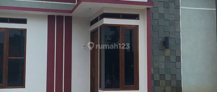 Rumah Kpr Berkualitas Didepok Dp 0% Shm  1