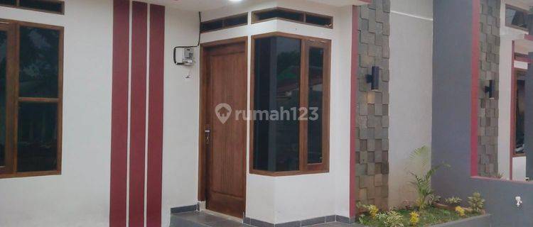 Rumah Kpr Didepok Dp 0% Ready Shm Dekat Stasiun  1