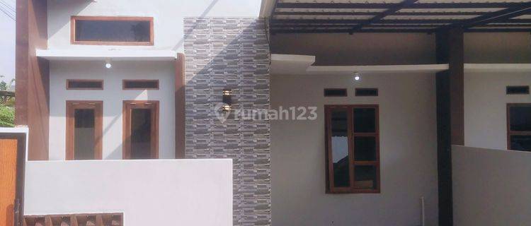 Rumah Ready Cash Murah Shm Didepok  1