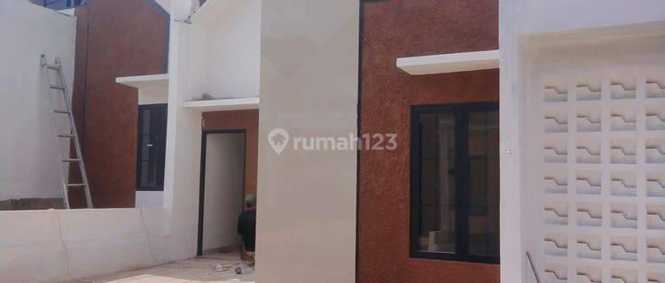 Rumah Kpr Akses Mudah Didepok Dp 0% Shm Akses Mobil Bebas Banjir 1