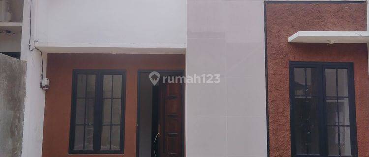 Rumah Kpr Didepok Shm Akses Mobil Bebas Banjir  1