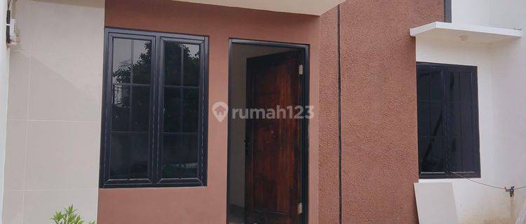 Rumah Baru Di Cluster Rin'S Residence Shm Didepok Dekat Mall Park  1