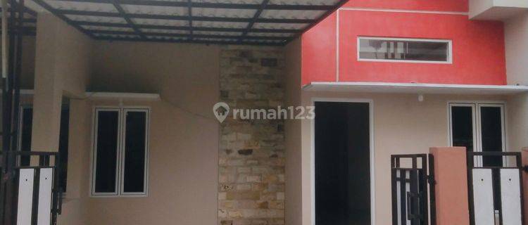 Rumah Kpr Tanpa Dp Didepok Dekat Stasiun Nempel Jalan Utama Shm 1