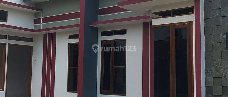 Rumah Kpr Ready Stok Bebas Banjir Didepok Shm 1