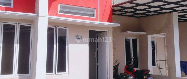 Rumah Kpr Murah Nol Dp Didepok Ready Siap Huni Shm  1