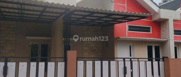 Rumah Tanpa Dp Kpr Dekat Stasiun Didepok Shm 1