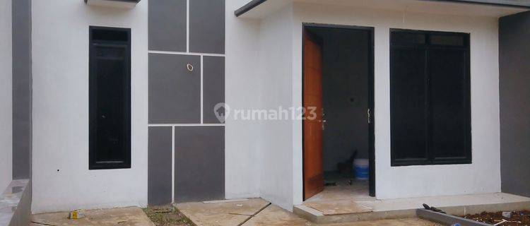 Kpr Cicilan Murah Rumah Ready Shm Dekat Stasiun Didepok 1