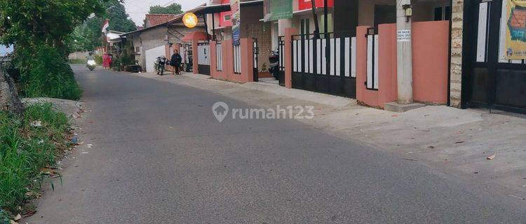 Rumah Nempel Jalan Raya Kpr Ready Stock Didepok  1