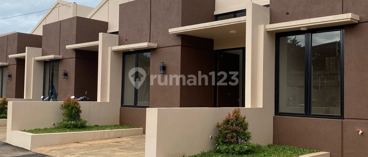 KPR House Ready 0% Down Payment in Pancoran Mas, Depok 1