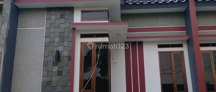 Rumah Dp 0% Didepok Ready Stok Dekat Stasiun Shm 1