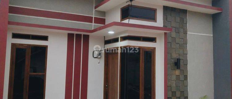 Rumah Kpr Murah Mewah Dp 0% Dekat Stasiun Shm Didepok 1