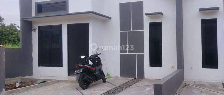 Rumah Kpr Murah Didepok Shm Dekat Stasiun  1