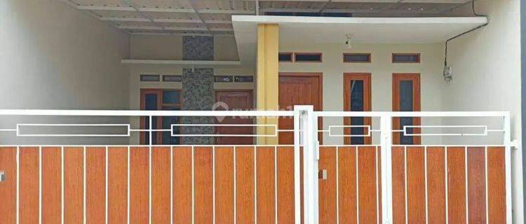 Rumah Mewah Murah Di Citayam Dekat Stasiun Dan Jalur Angkot SHM 1