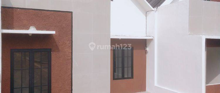 Rumah Kpr Didepok Akses Mobil Bebas Banjir Shm 1