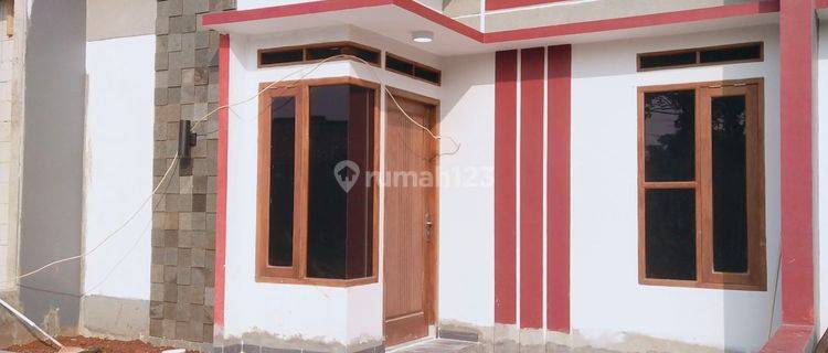 Rumah Kpr Akses Mudah Ready Stok Didepok Shm 1