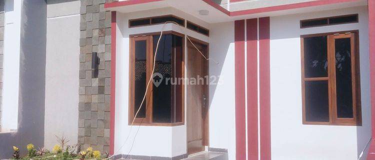 Rumah Kpr Akses Mudah Didepok Dp 0% Shm  1