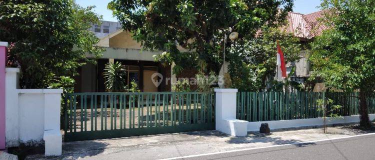 RUMAH ASRI 1 LANTAI DEKAT HOTEL SUNAN SOLO 1