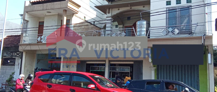 Shop House 573 m2 in a Promising Location Gampengrejo, Kediri 1