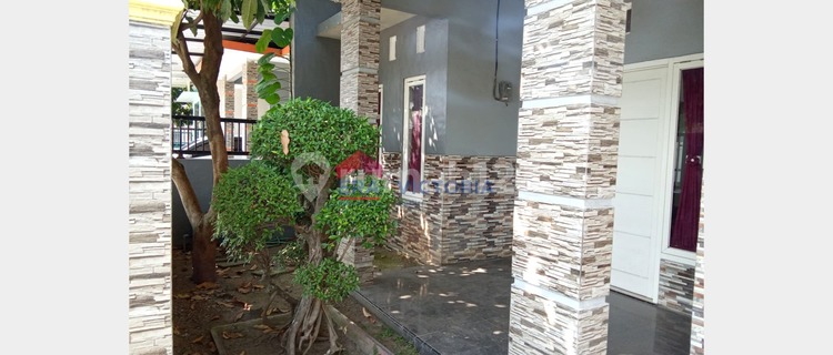 Jual Rumah Bagus Dalam Perumahan Kertosono, Nganjuk 1