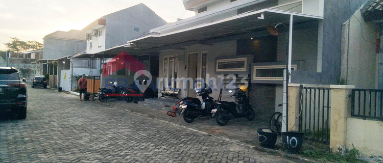 Dijual Rumah di Perum One Gate System Akses Mudah Tengah Kota Kediri 1