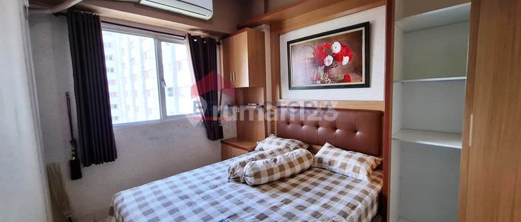 Apartemen Lokasi Cybermall Full Furnished Akses Mudah Tengah Kota  1