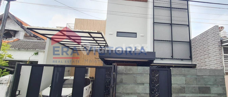 Rumah Perumahan Tenang Surabaya Lokasi Strategis Dekat Papaya & TAB Hotel 1