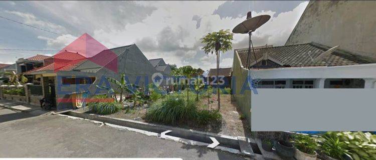 Tanah Kawasan Lowokwaru Dekat Soekarno Hatta, Univ Brawijaya 1