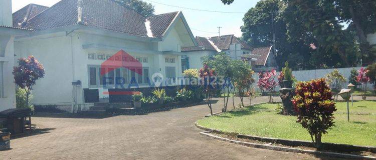Rumah Layout Gaya Belanda Lokasi Strategis Gondanglegi Untuk Investasi 1