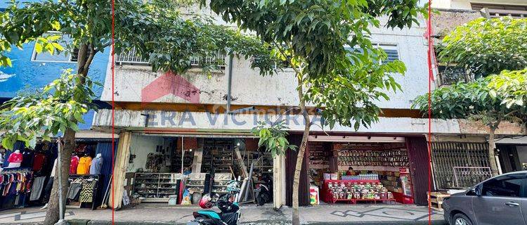 Investasi Cerdas! 2 Ruko di Pusat Bisnis Malang, Dekat Alun-Alun 1