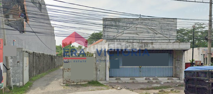 Shop House + Warehouse + House in Mojoroto, Kediri City, Busy Area, Suitable for Business 1
