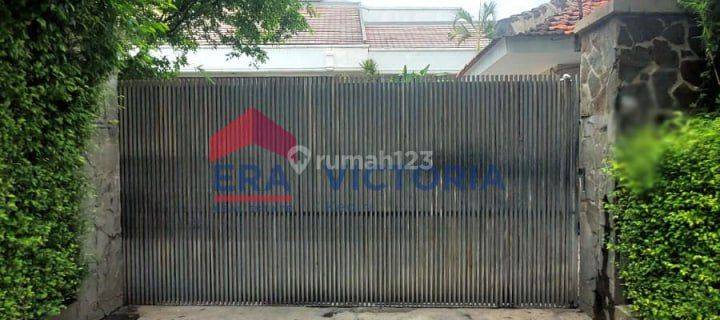 Rumah Sewa Furnished Akses Jalan Raya Cocok Untuk Kantor  1