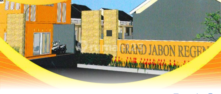 Grand Jabon Regency Suasana Lingkungan yang Tenang & Akses Mudah 1