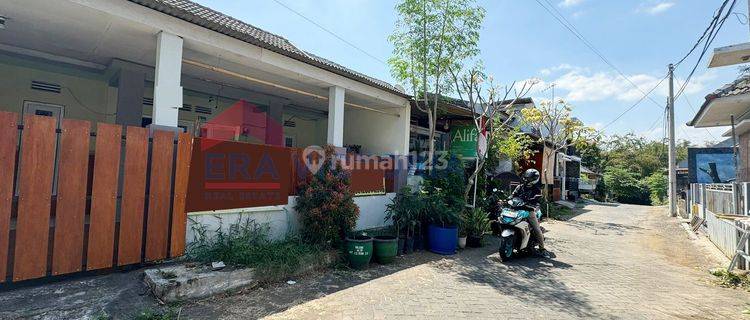 Disewakan Rumah Lokasi Tenang Akses Jalan Lebar Dekat Pasar Gadang  1